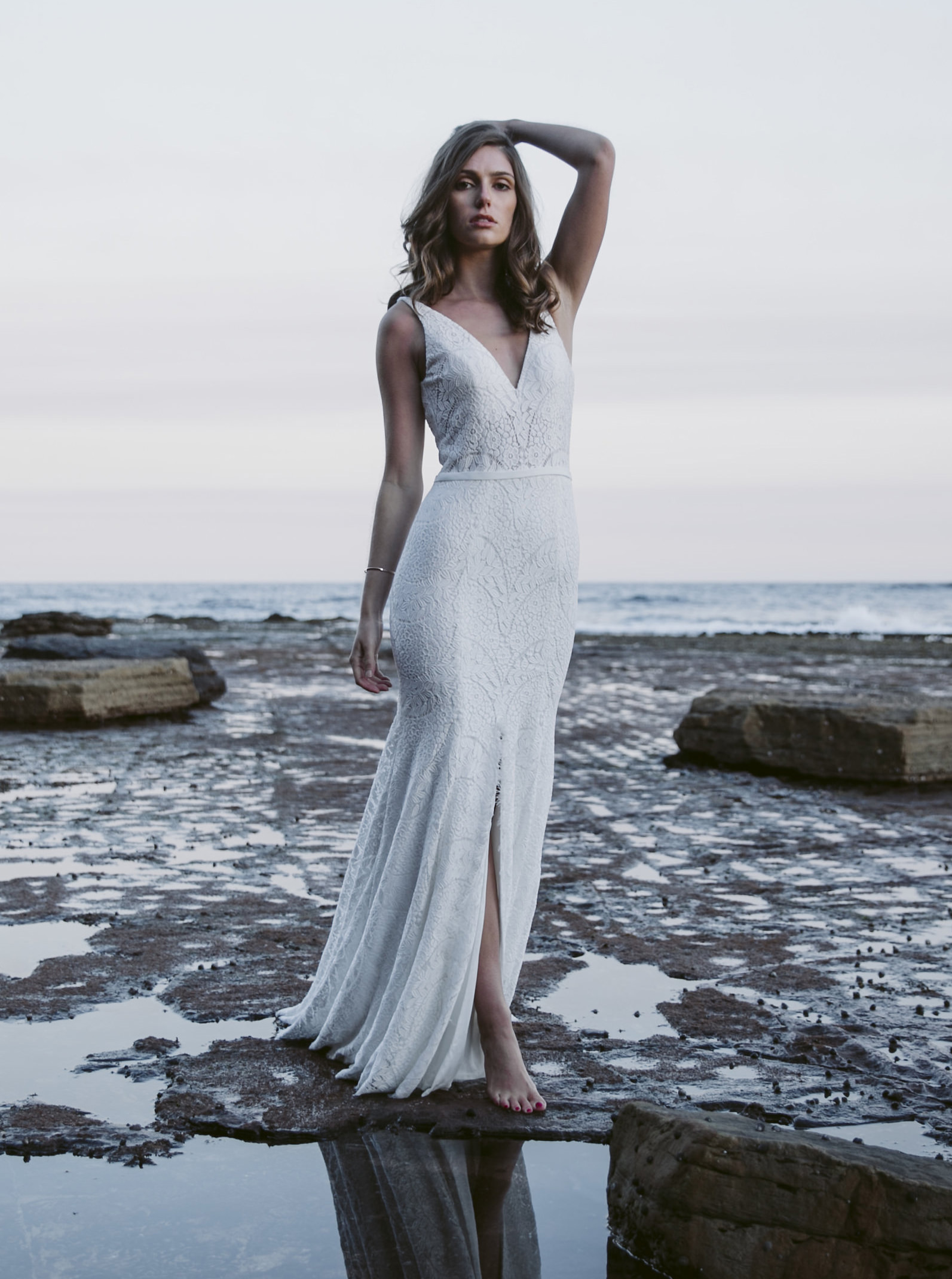 Wedding dresses by Katie Yeung Paperswan Bride