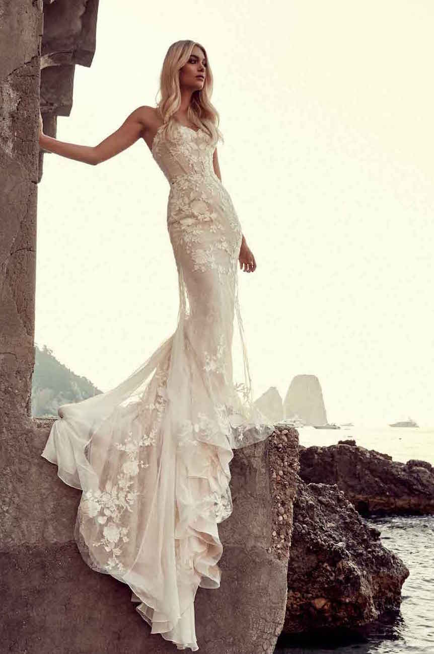 one day wedding dress