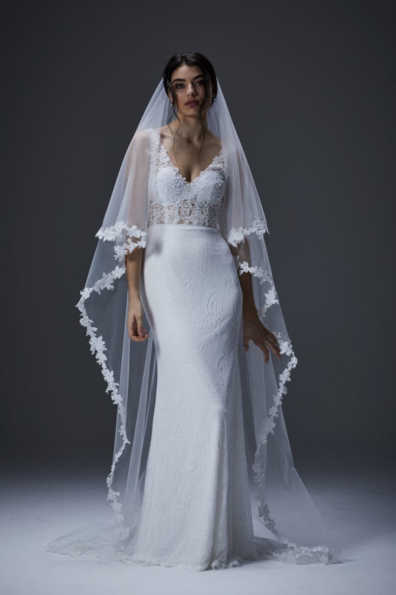 Wedding dresses - Paperswan Bride - Wellington & Christchurch