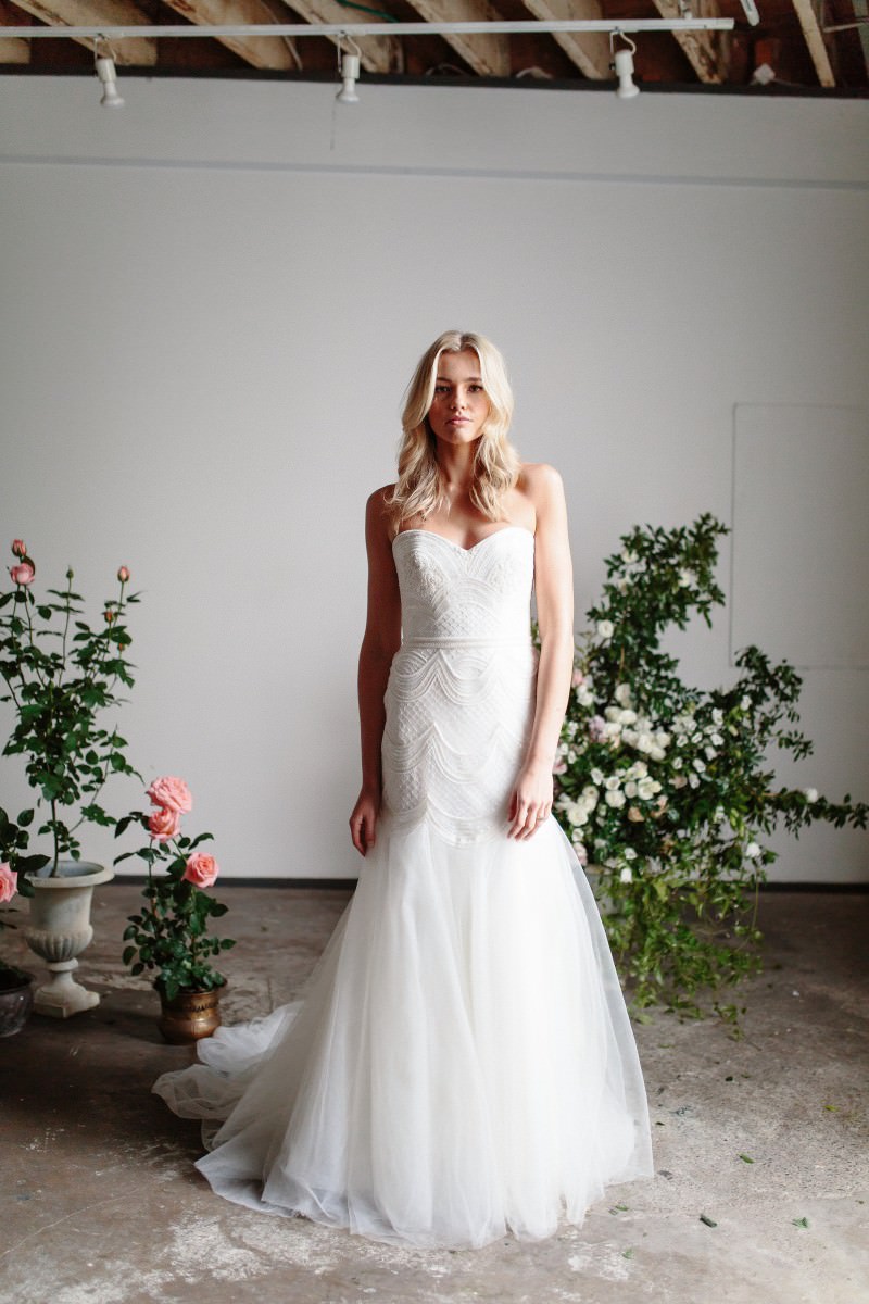 Karen Willis Holmes - Wedding Dresses - Bridal Store