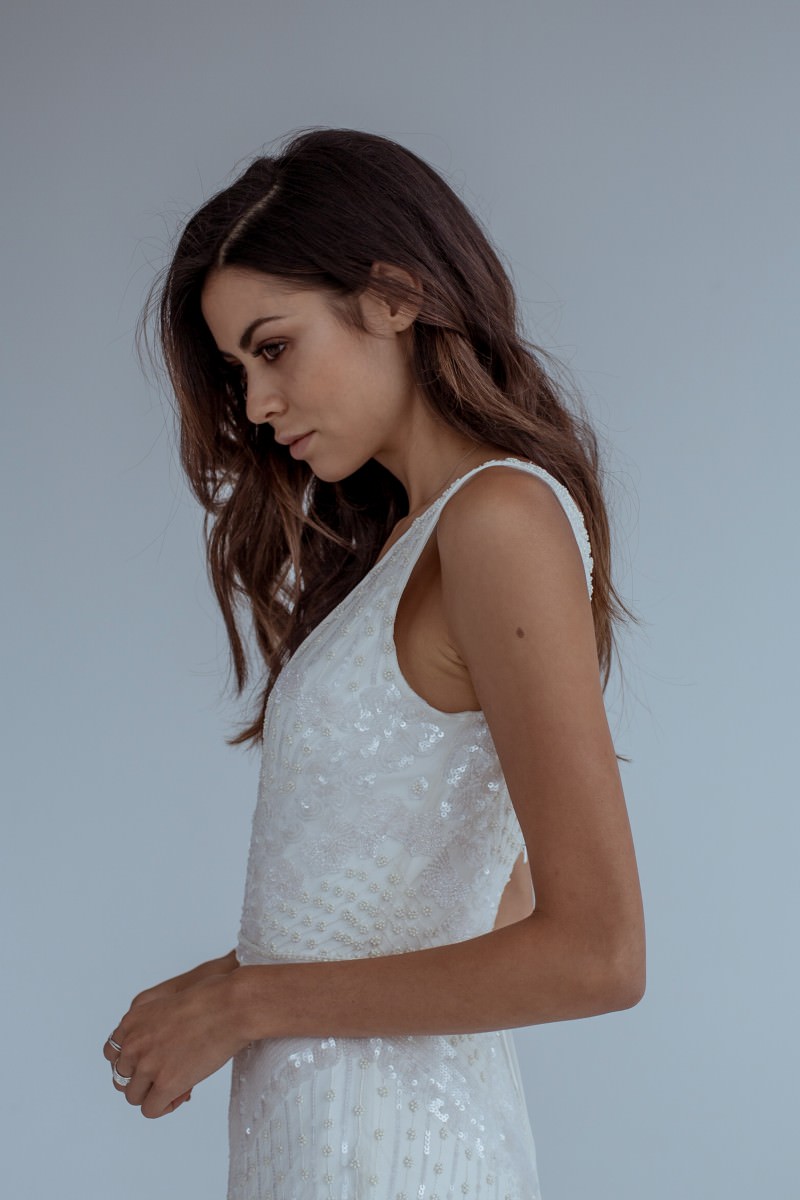 Wedding Dress KAREN WILLIS HOLMES Wedding dresses wellington christchurch nz new Zealand