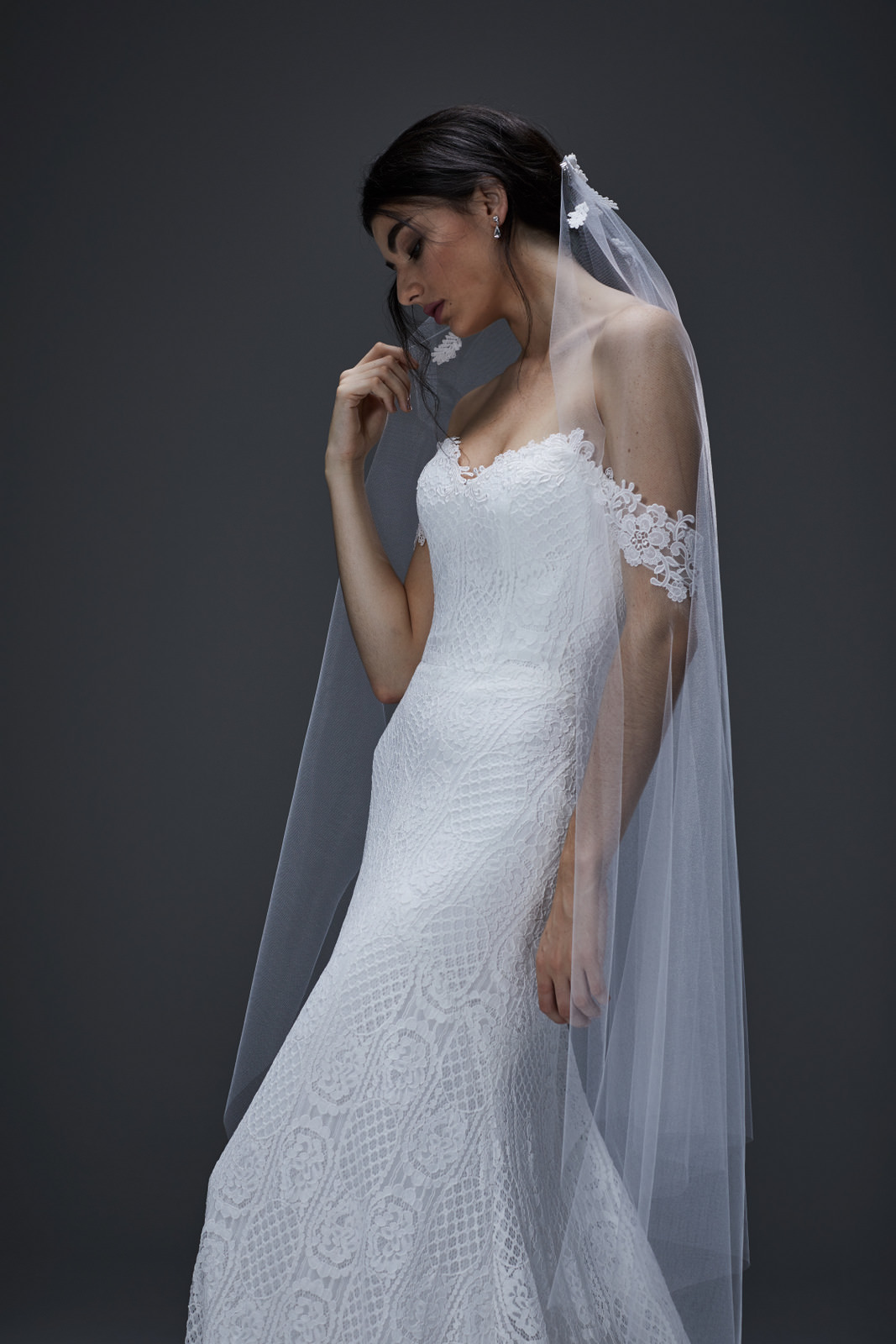 Daisy Bridal Aster wedding dress wedding dresses wellington