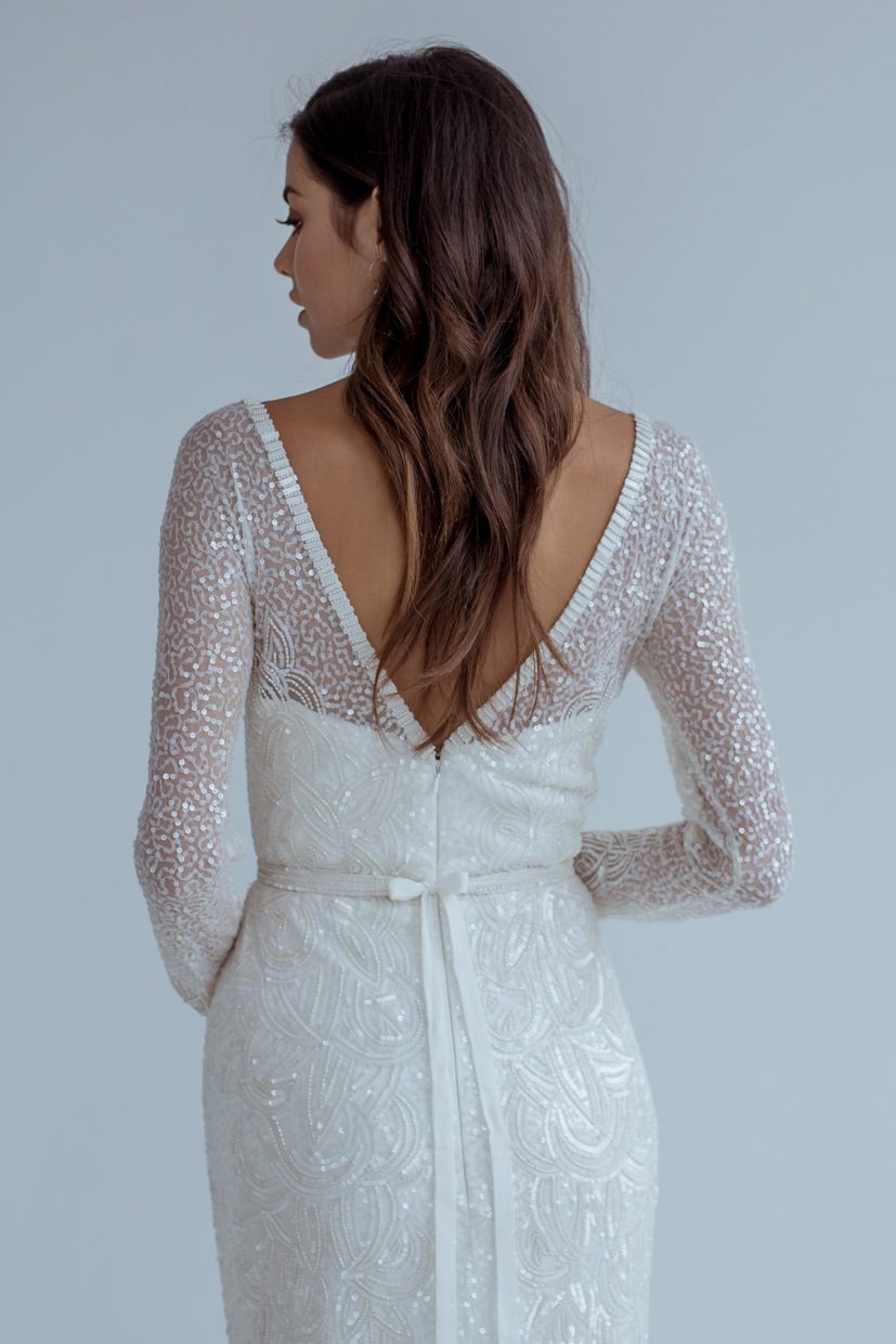 Wedding dresses - Celine from Karen Willis Holmes