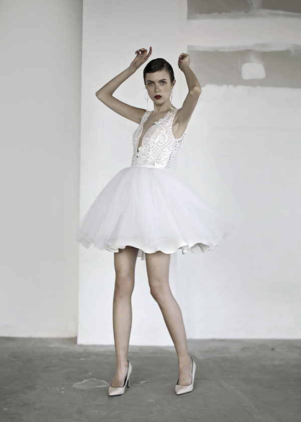 oui the label wedding dress bridal gown shop Wellington Christchurch NZ