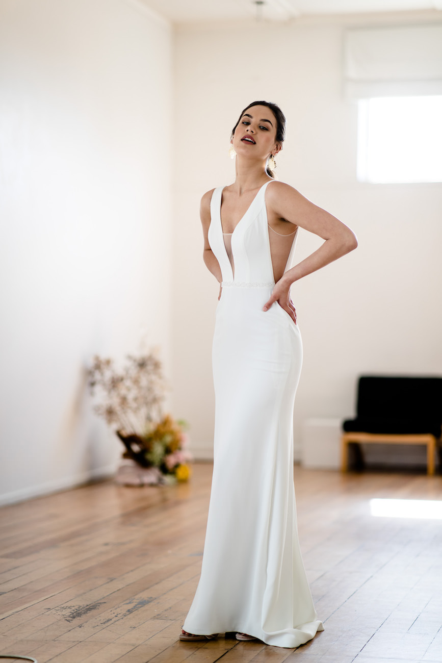  Wedding  dresses  by Katie Yeung Paperswan Bride