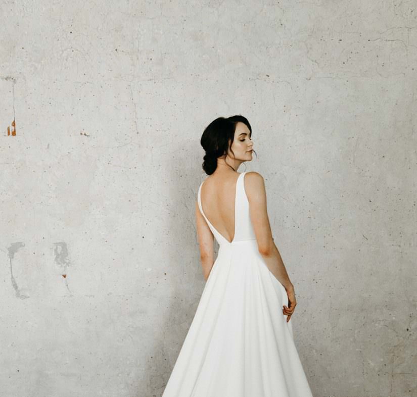 ALYSSA KRISTIN Wedding Dresses Christchurch Wellington