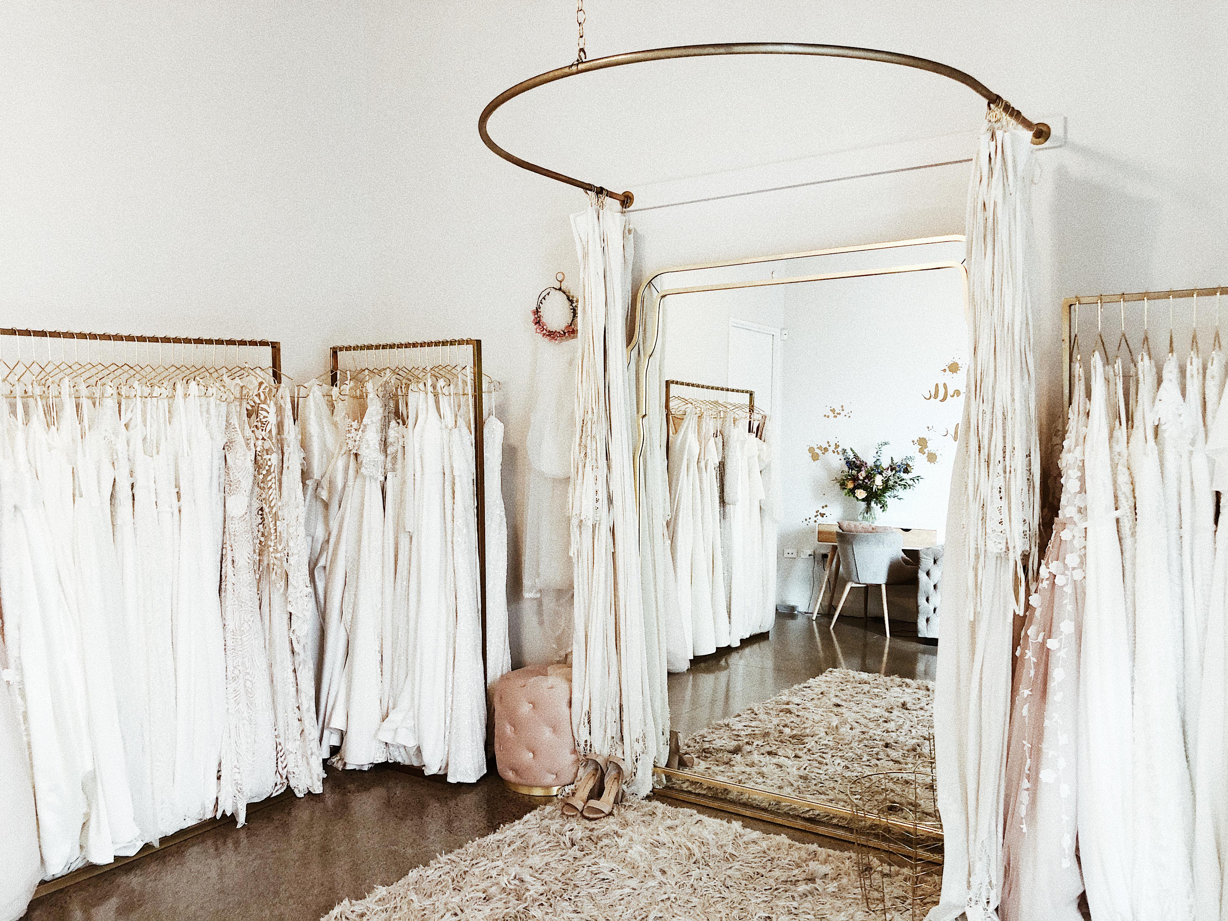 Christchurch Wedding Dress Boutique Paperswan Bride