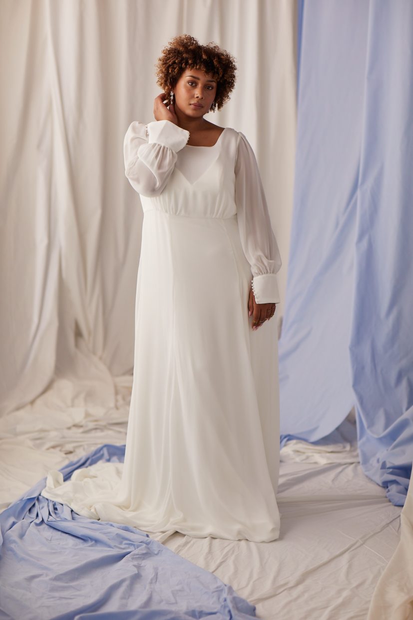 Hera Couture Taylor Minimalist Curve