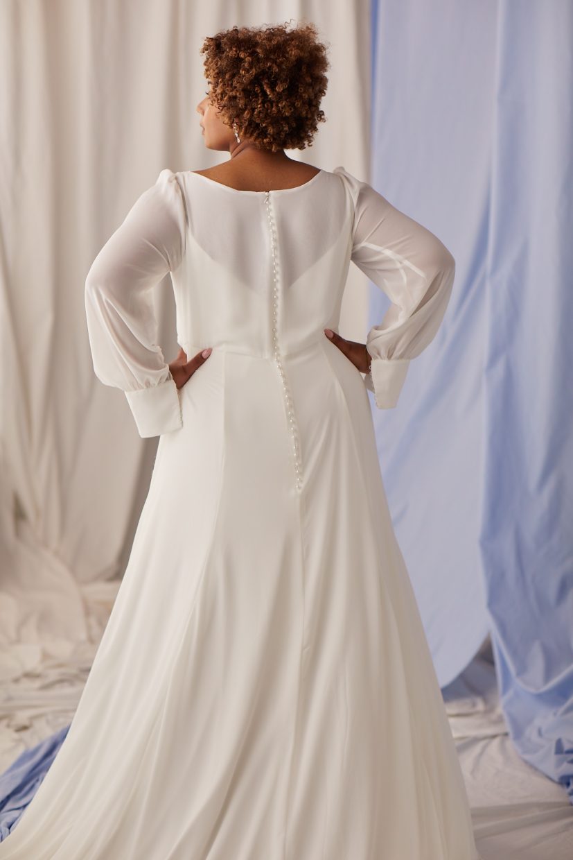 Hera Couture Taylor Minimalist Curve