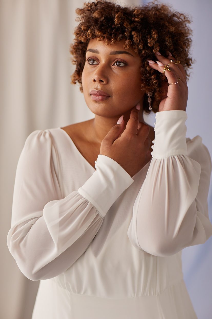 Hera Couture Taylor Minimalist Curve