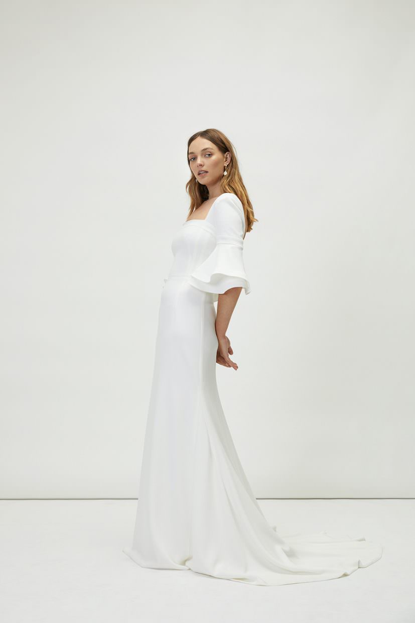 Prea James Bridal Frankie