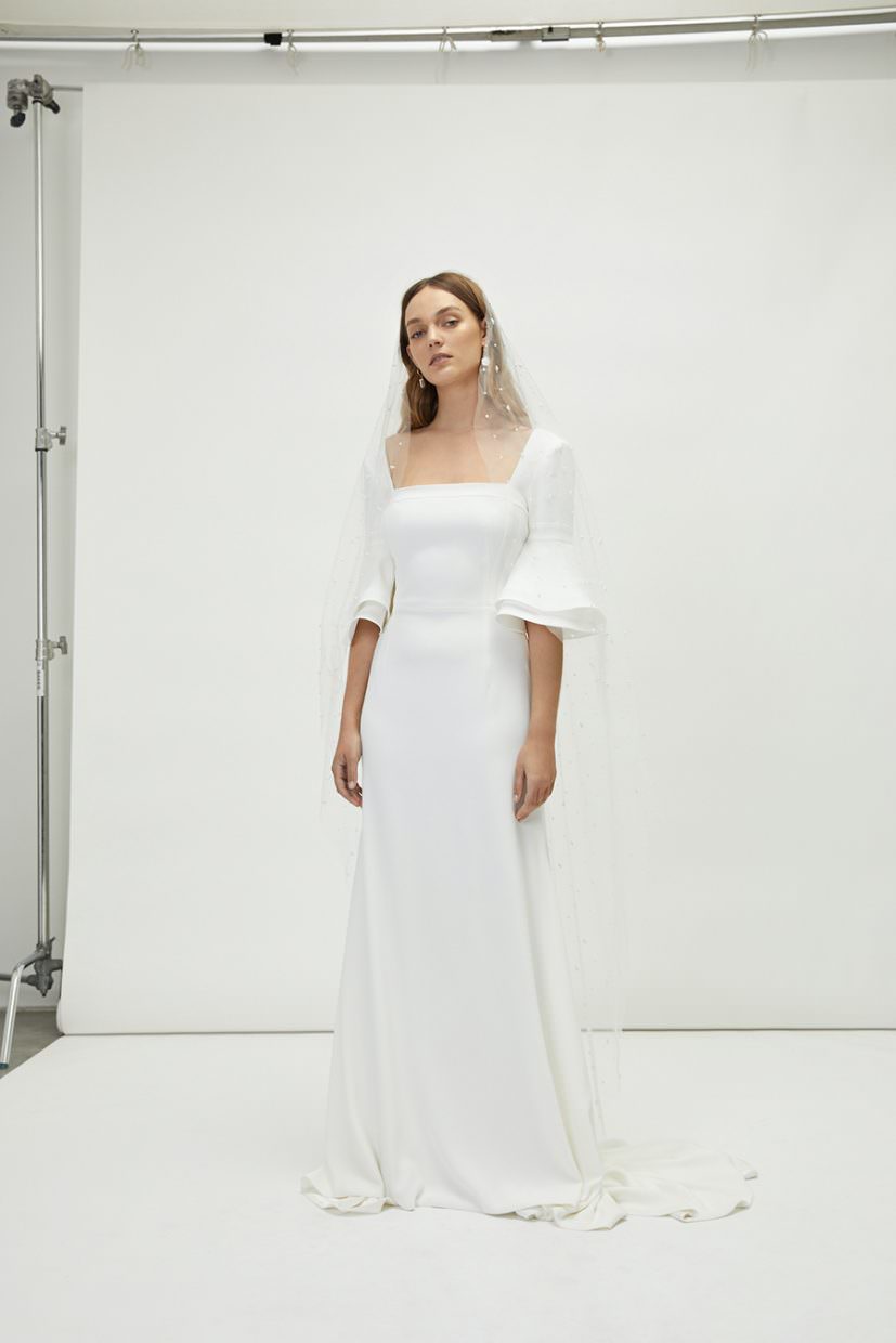 Prea James Bridal Frankie