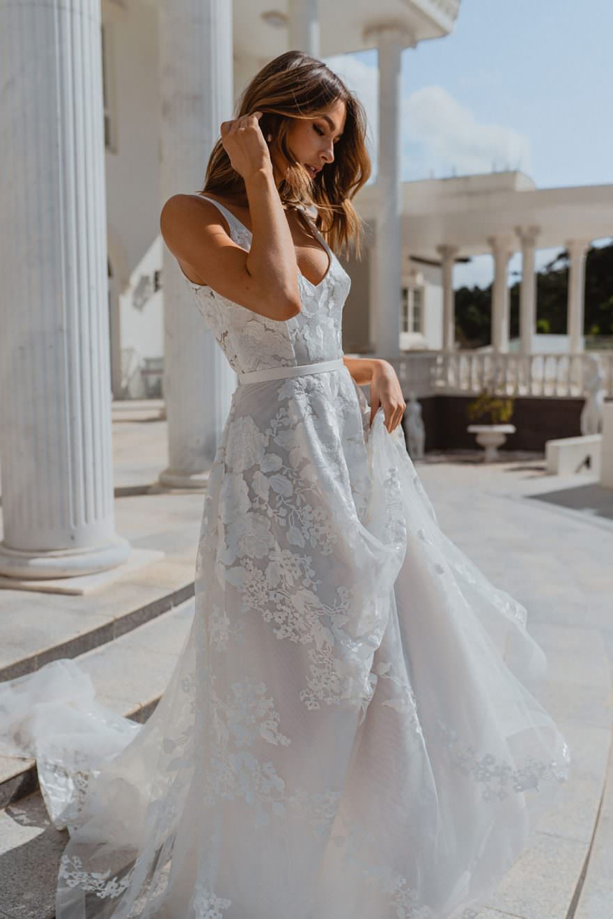 Anna Campbell Collection - Wedding Dresses - Bridal Store