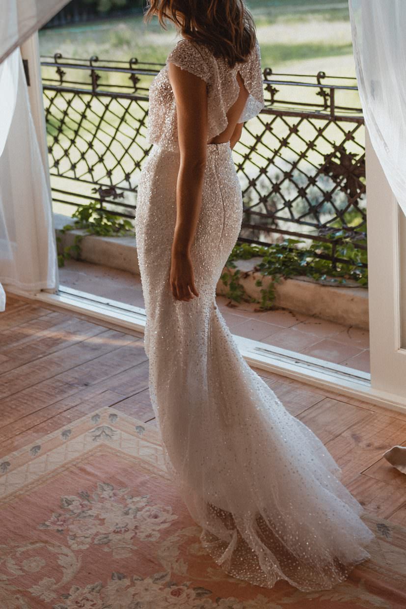 Anna Campbell - Isla Skirt