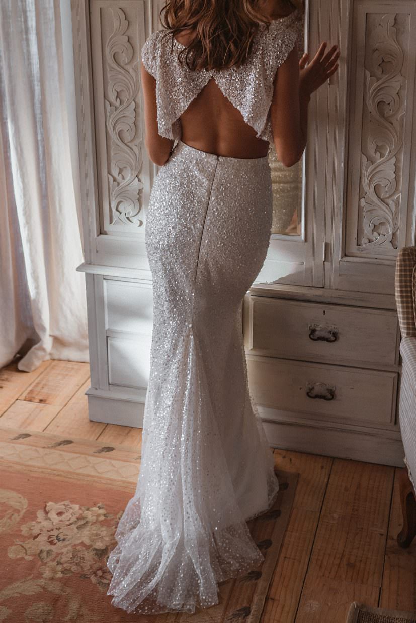 Anna Campbell - Isla Skirt