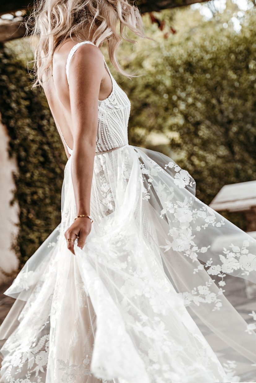 Lovers Society Cloud Skirt