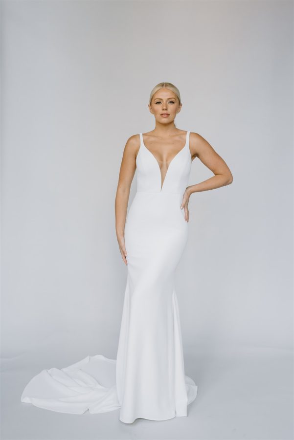 ALYSSA KRISTIN Wedding Dresses Christchurch Wellington