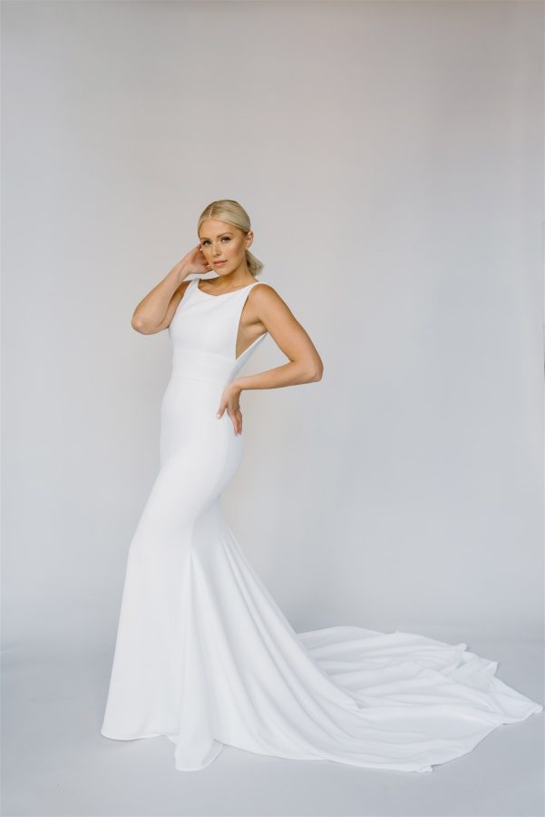 ALYSSA KRISTIN Wedding Dresses Christchurch Wellington