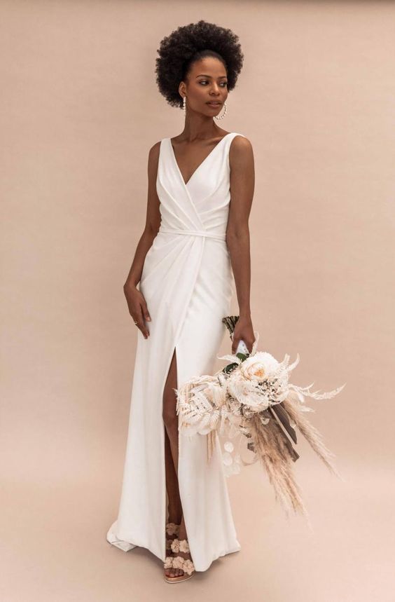 Pronovias efia dress best sale