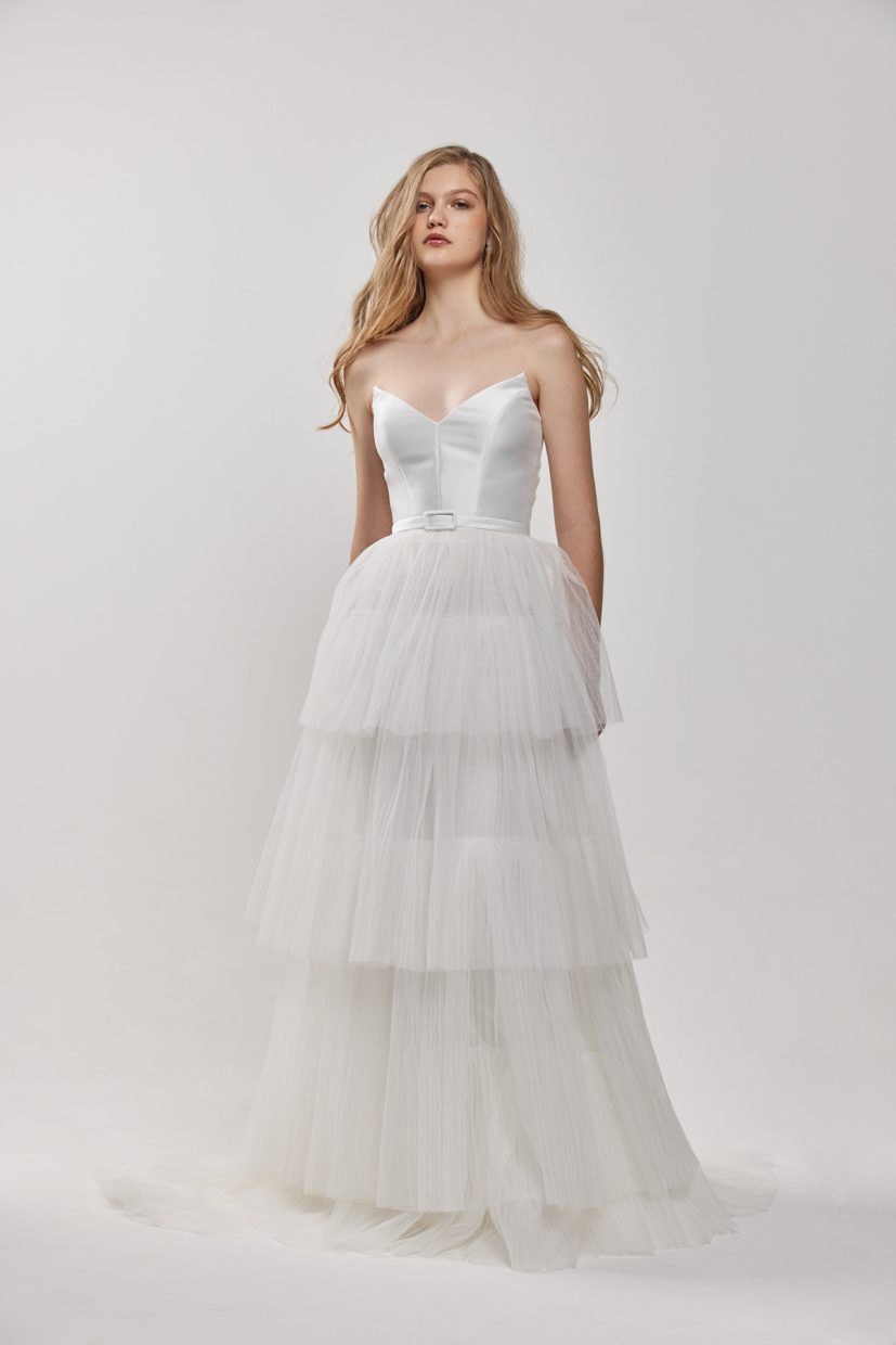 oui the label blanc