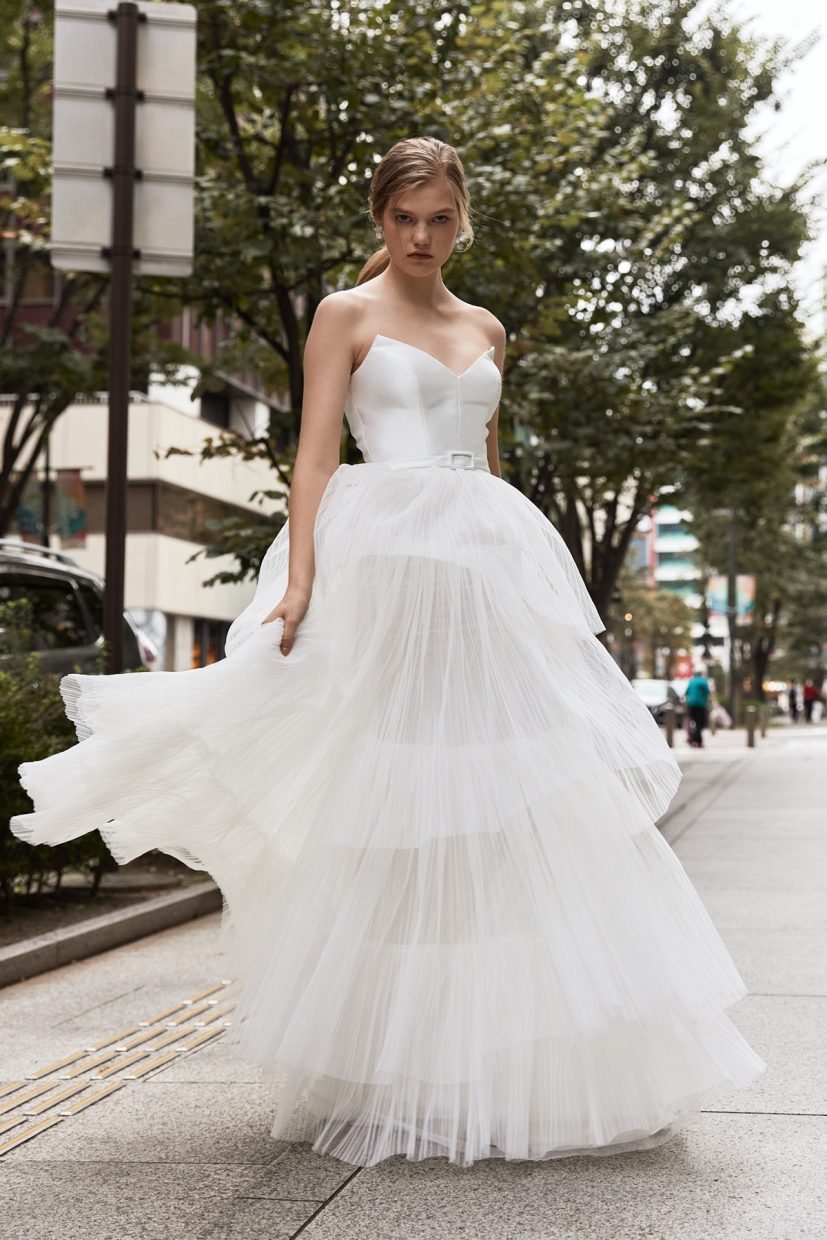 oui the label blanc