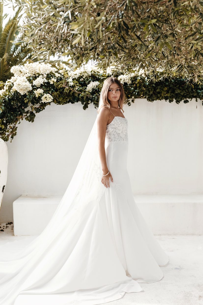 Lovers Society Aidan Dress Paperswan Bride