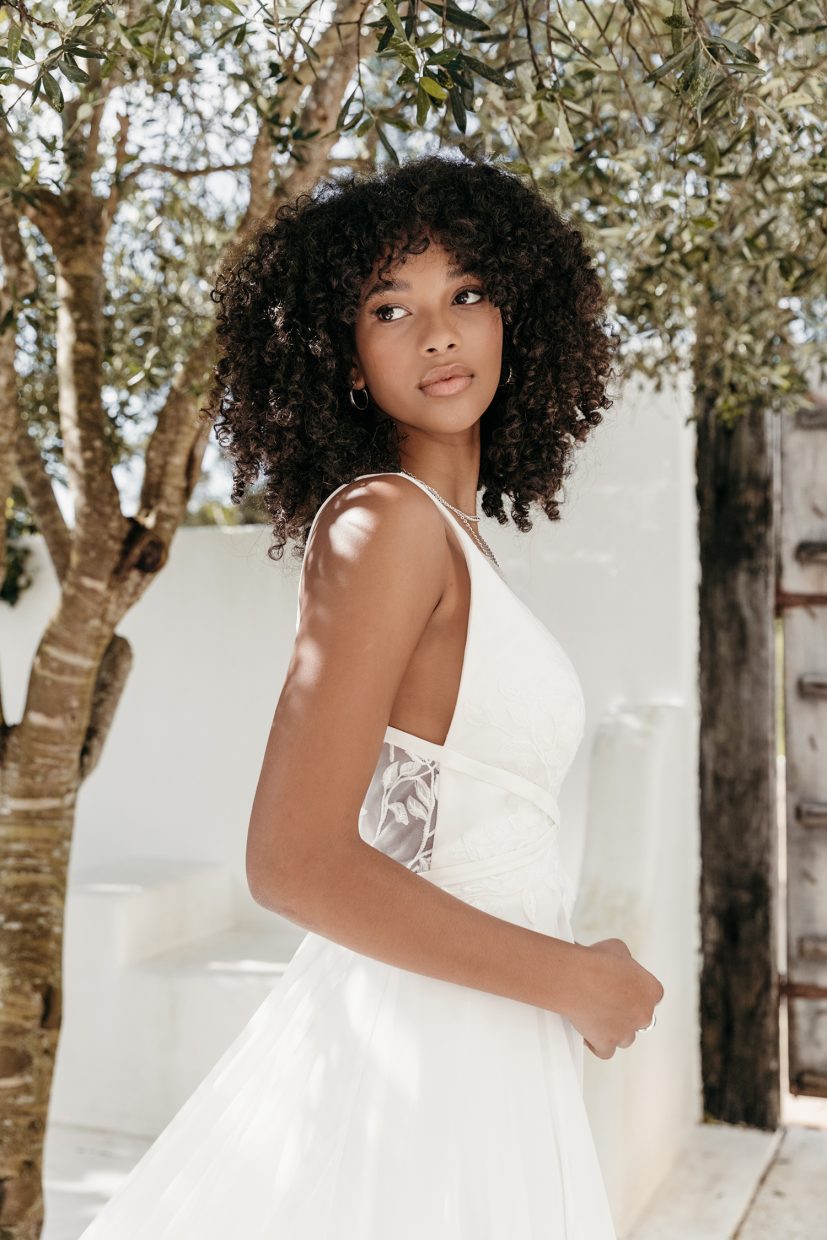 Lovers Society Zoe Dress | Paperswan Bride