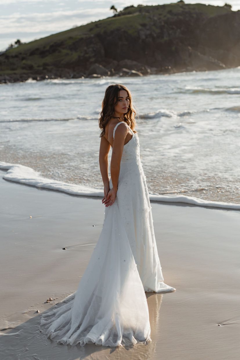 Anna Campbell Tahlia Empress Dress