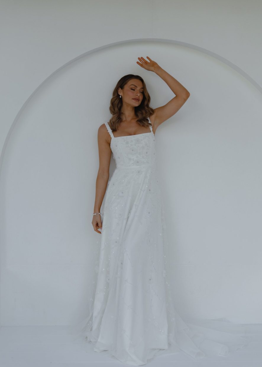 Anna Campbell Tahlia Empress Dress