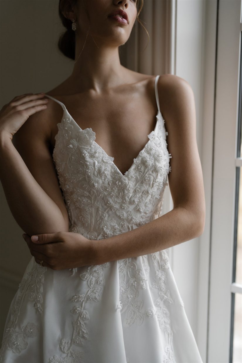 Hera Couture Rosa de Rosa