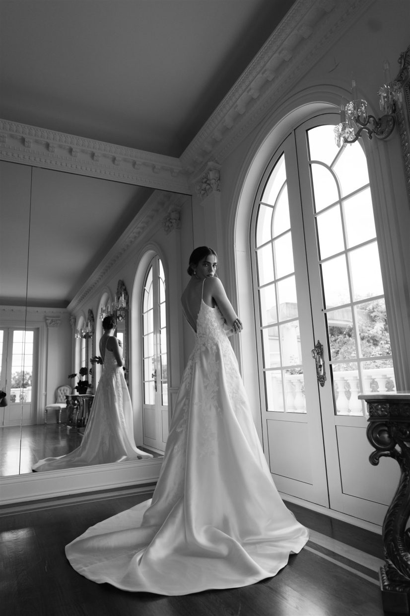 Hera Couture Rosa de Rosa