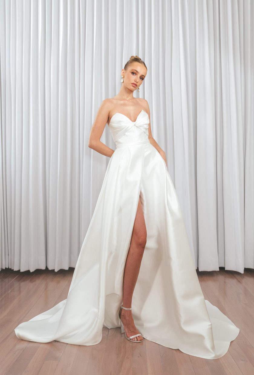 Oui the Label Marigold