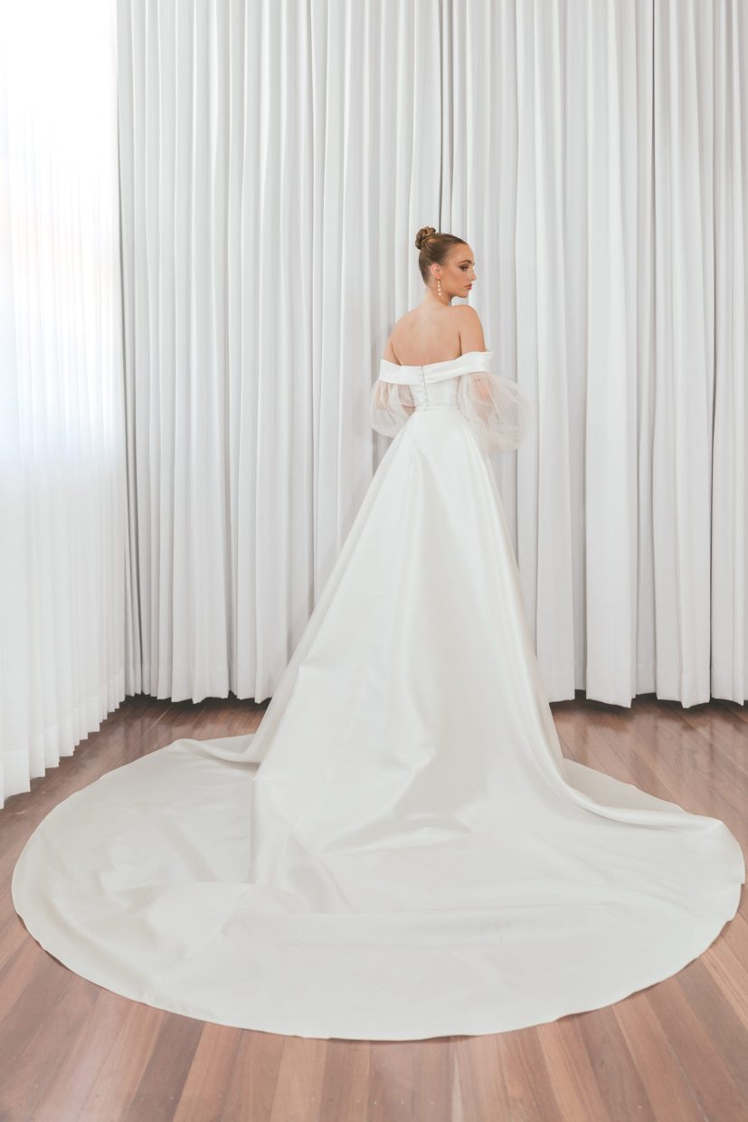 Oui the Label Volare Overskirt