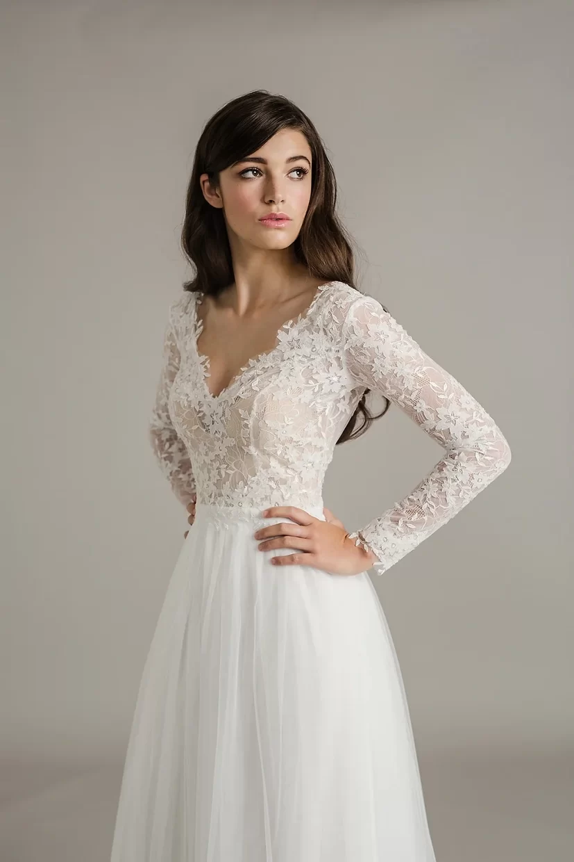 Sally Eagle Genevieve Top