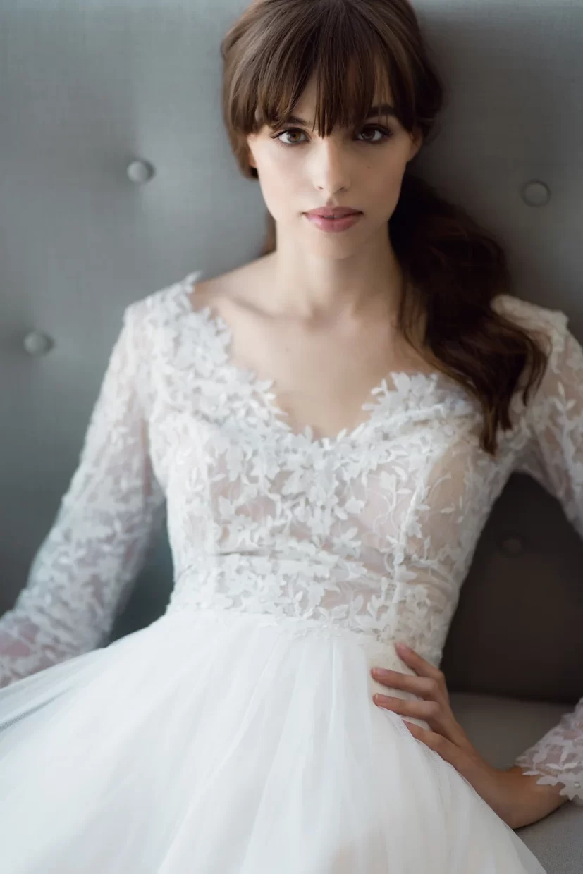 Sally Eagle Genevieve Top