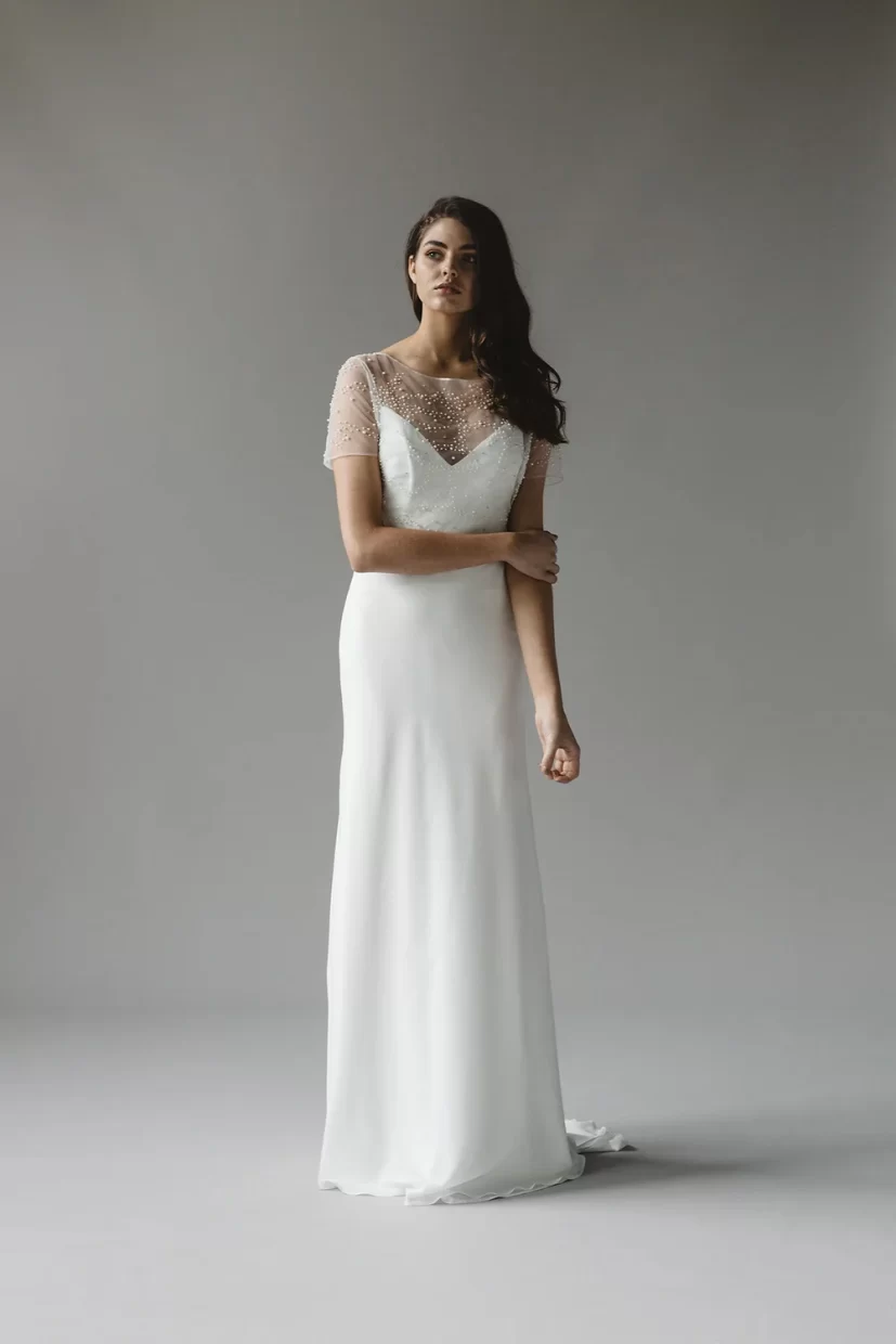 Sally Eagle Iris Top