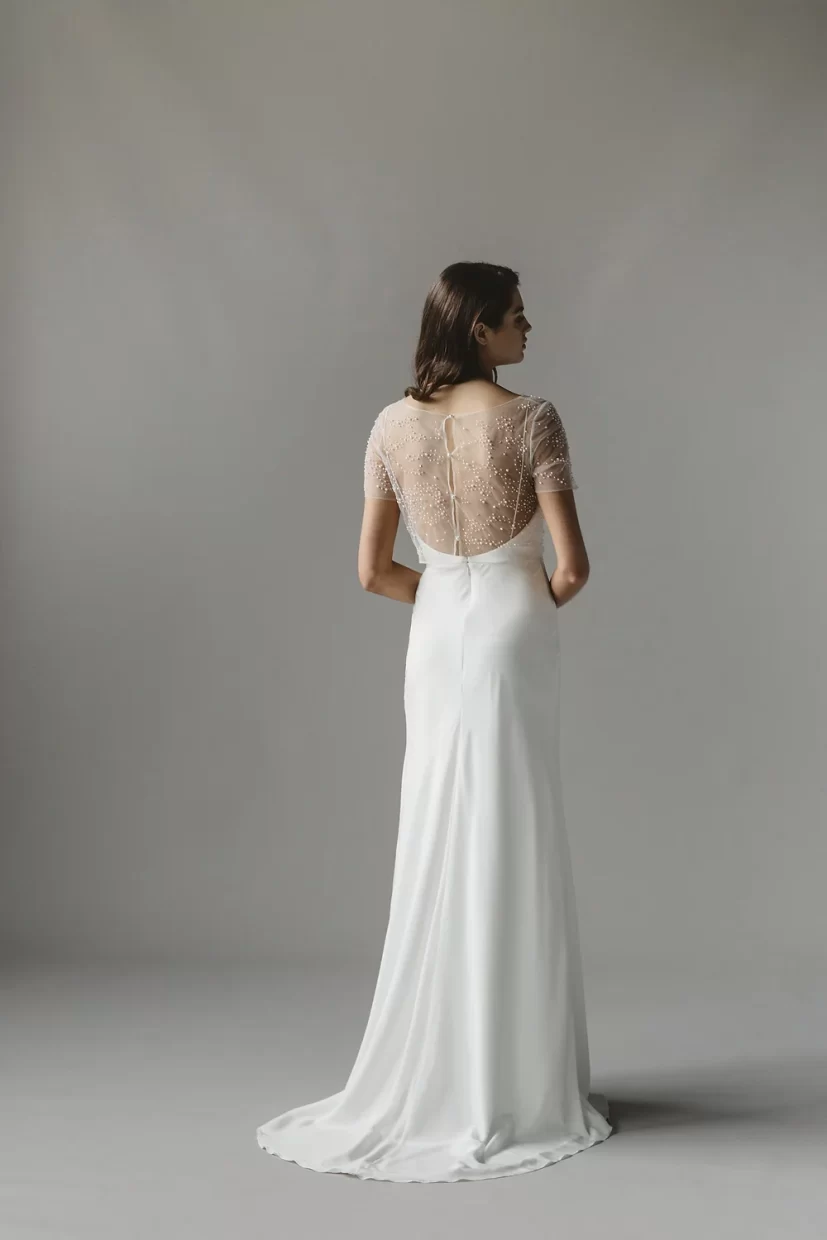 Sally Eagle Iris Top