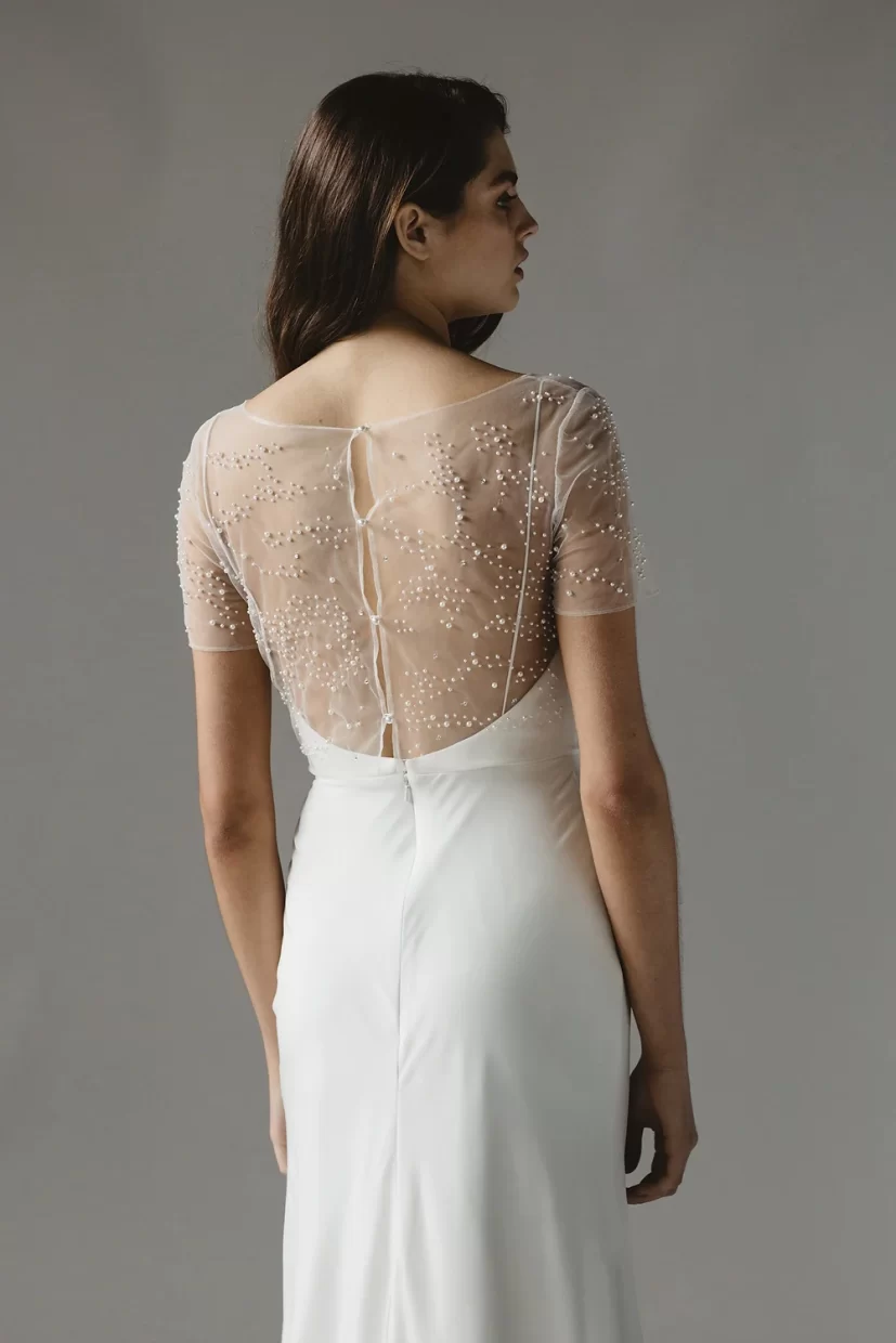 Sally Eagle Iris Top