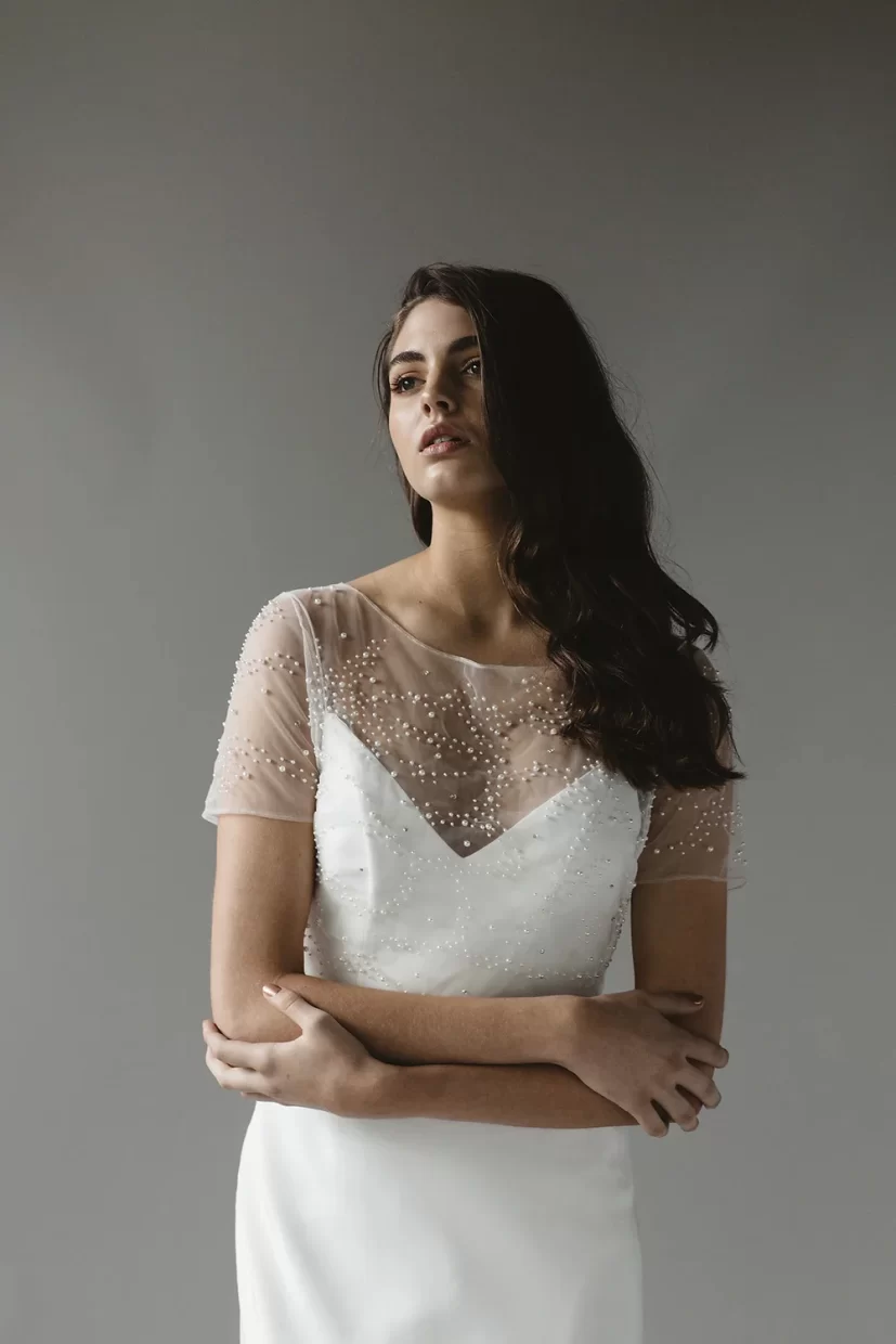 Sally Eagle Iris Top