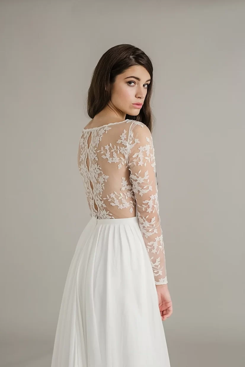 Sally Eagle Siena Top