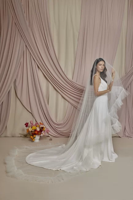 Fritz & Sarah Florence Veil