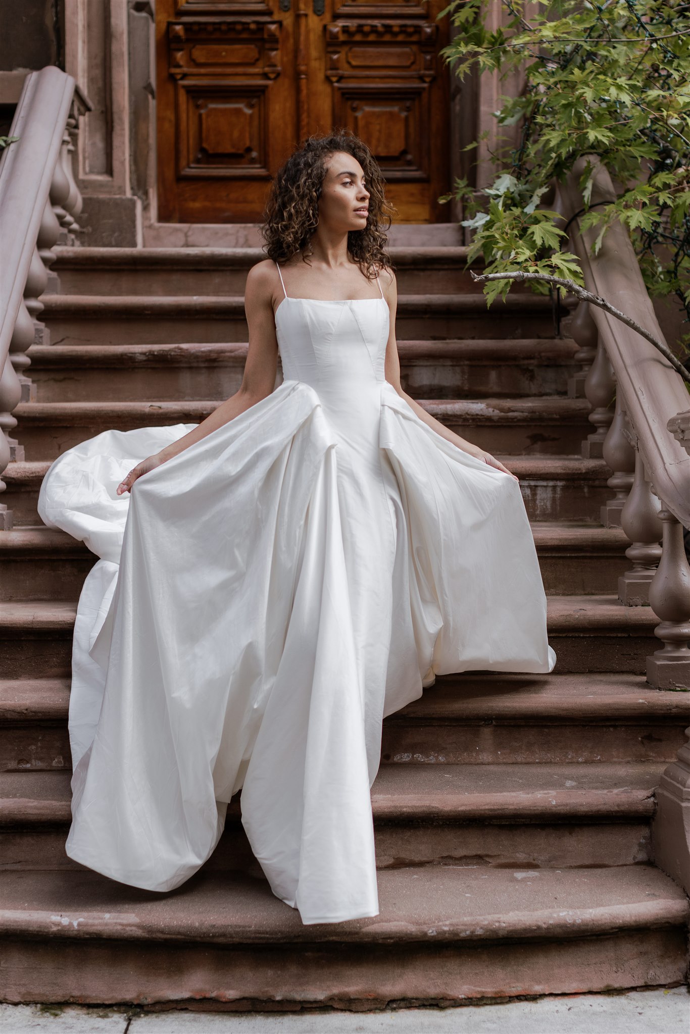 Moira Hughes Couture Trunk Show Paperswan Bride