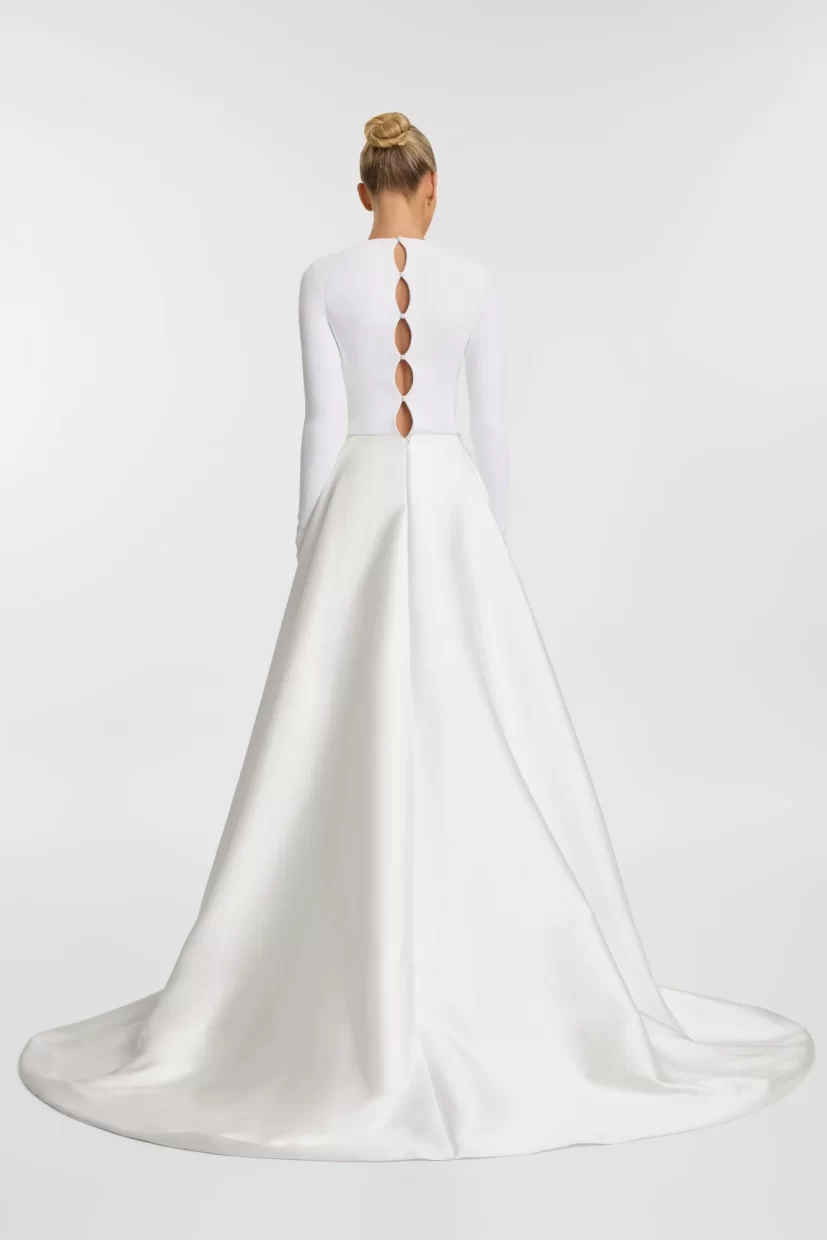 Kyha Bride Arly Skirt