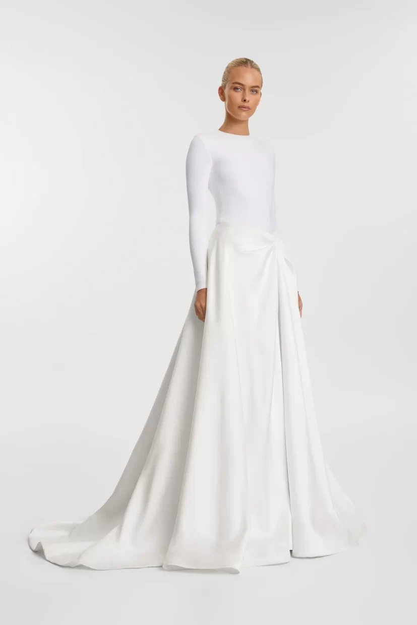 Kyha Bride Arly Skirt