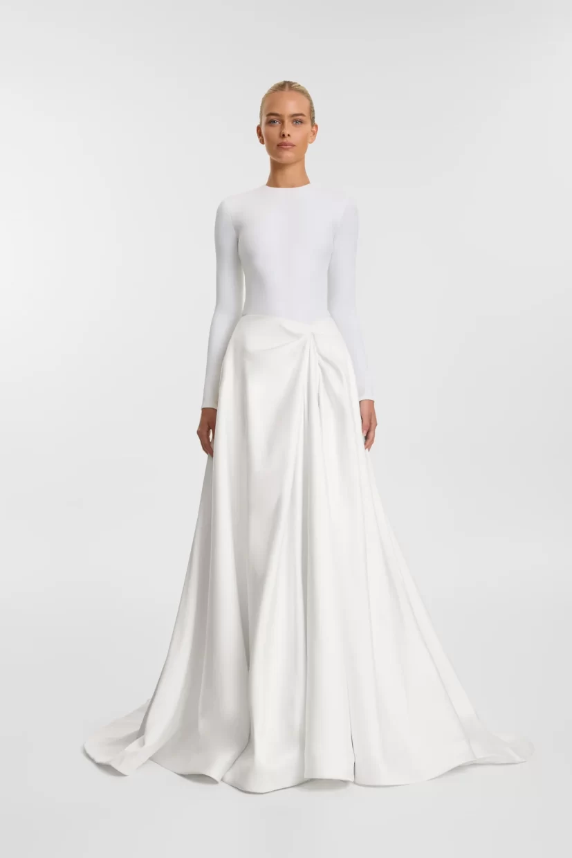 Kyha Bride Arly Skirt