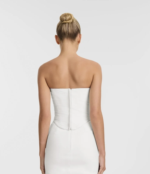 Kyha Bride Ruby Corset