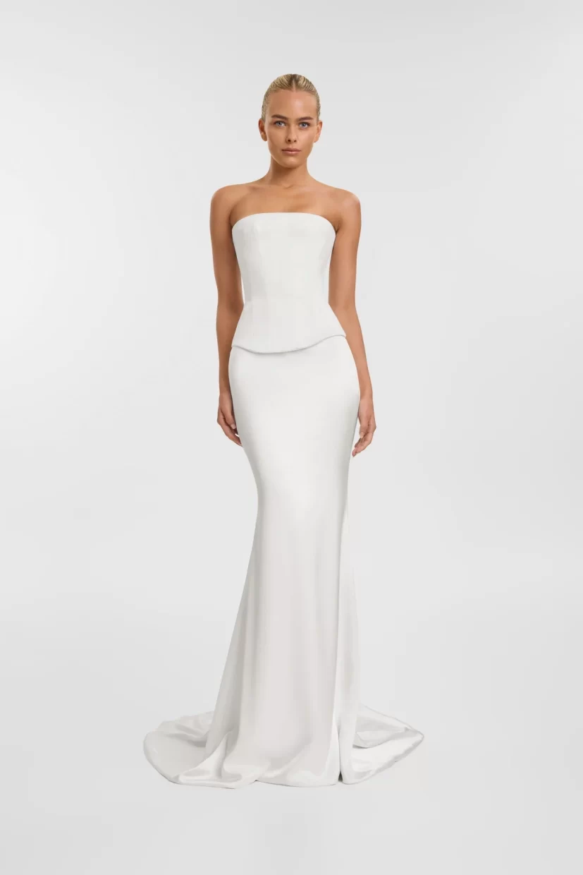 Kyha Bride Nix Skirt