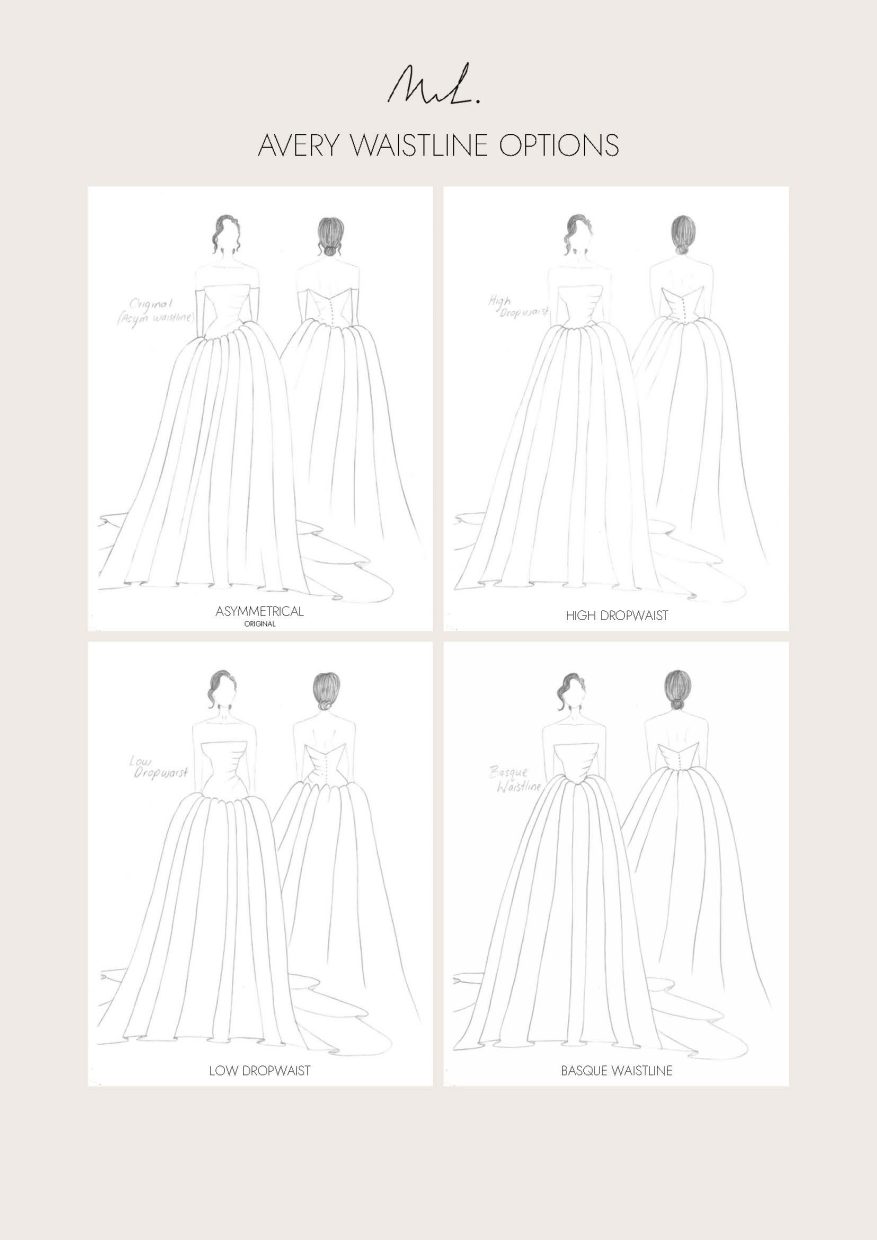 Made with Love Avery