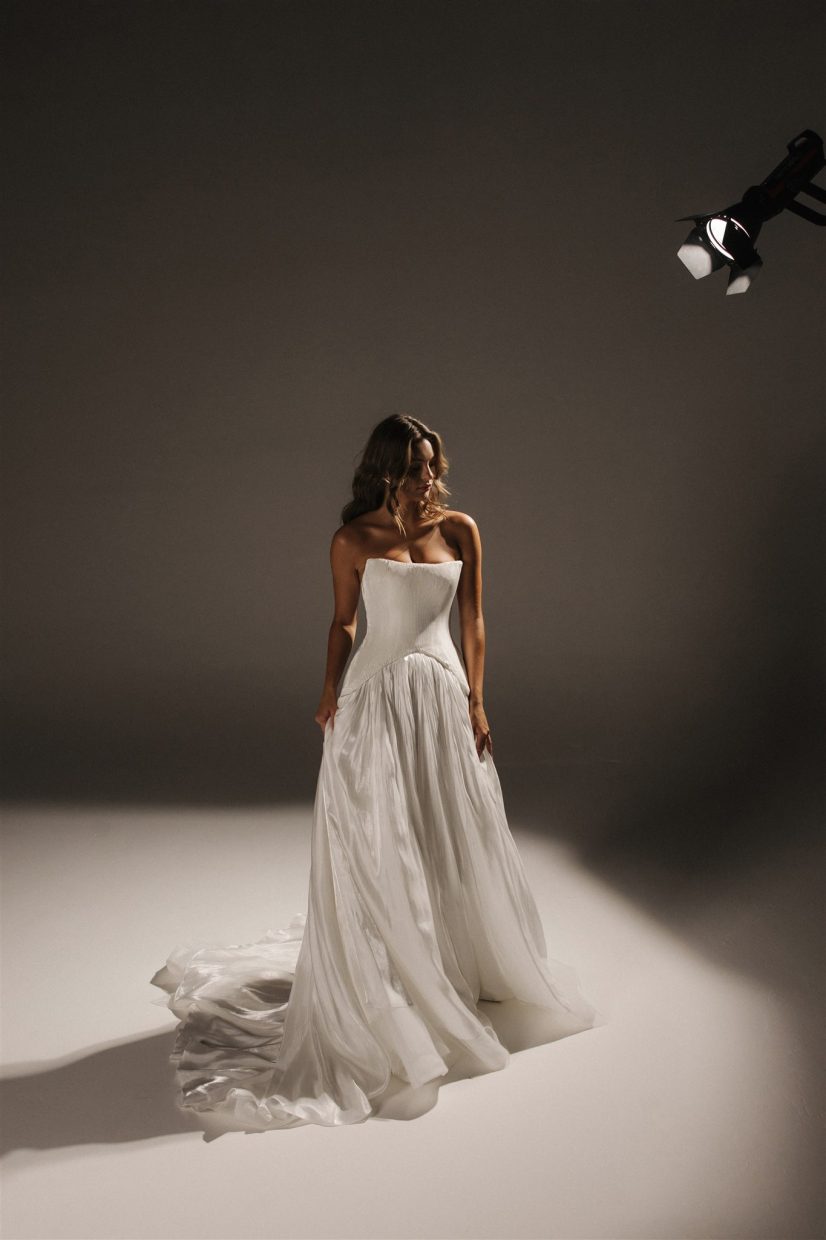 Hera Couture Eve Corset and Bloom Skirt