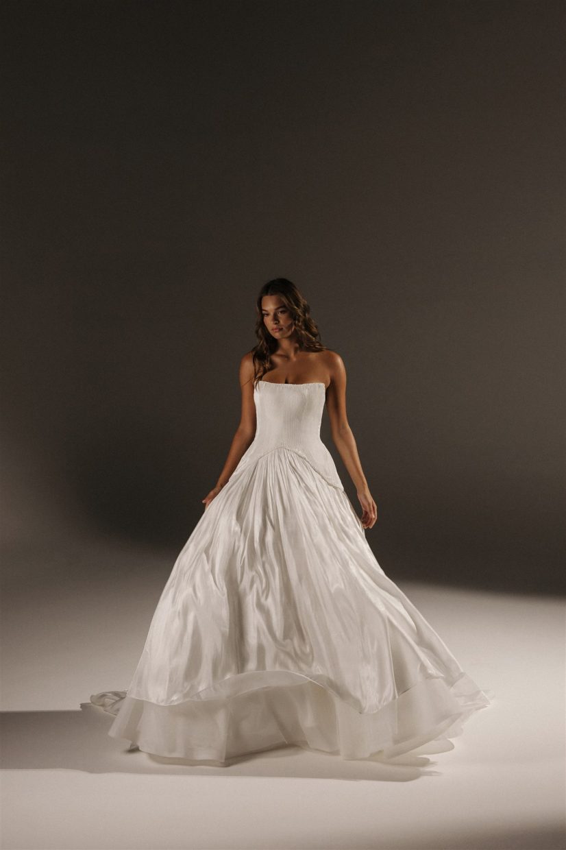 Hera Couture Eve Corset and Bloom Skirt